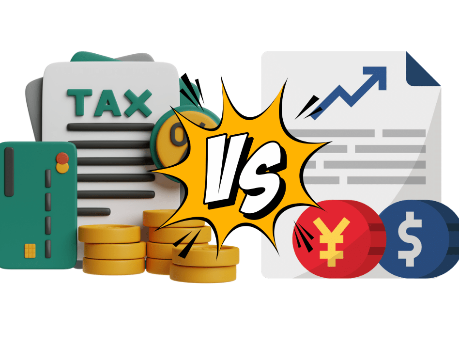 Is it Bad Timing? TAXES OR&nbsp;TARIFFS