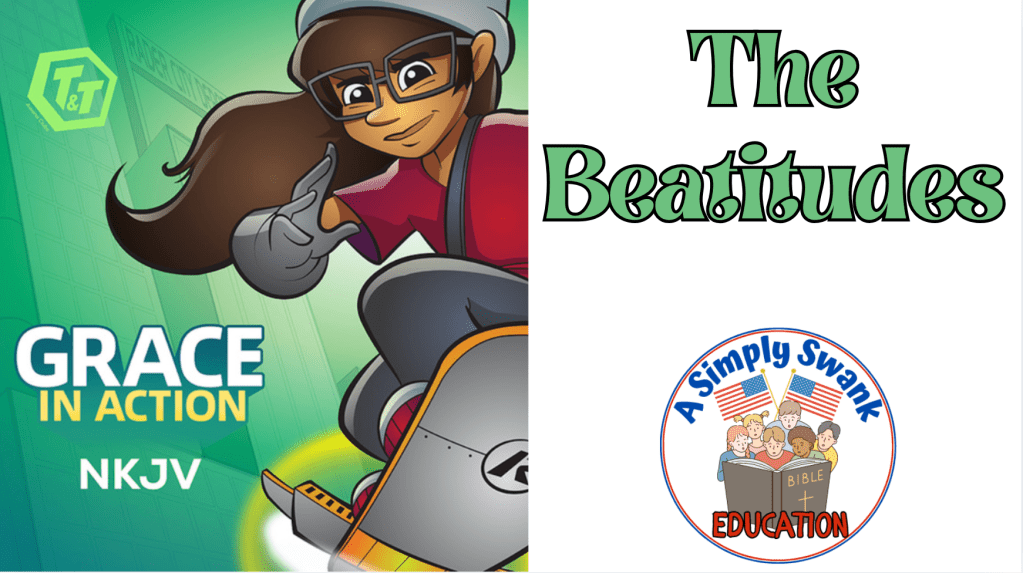 The Beatitudes – AWANA CLUB&nbsp;T&T