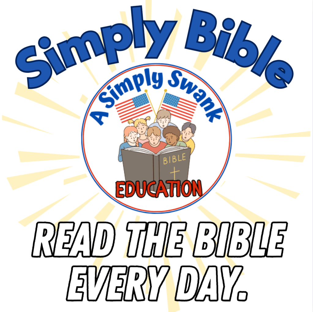 March 31 – Read the Bible&nbsp;Everyday