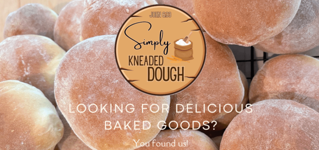 Simply Kneaded Dough Ingredients&nbsp;List