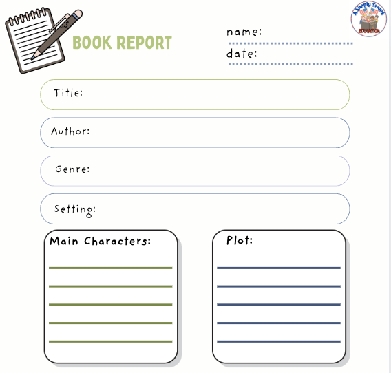 Simply Swank Education – Grade 4&5 – Day 72 –&nbsp;2024/2025