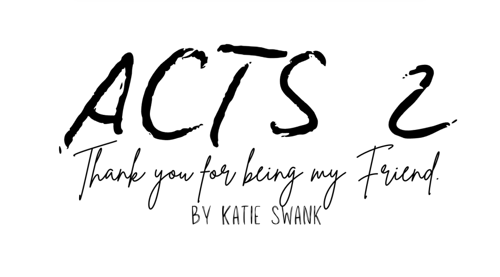 God is Good – by Katie Swank – Praise and Worship Music. – 2 Chronicles&nbsp;25