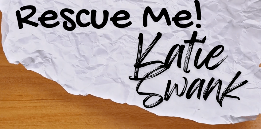 Katie Swank in #Rescue Me! #Christian #Music, #worship, #workout, #gym, #fitness&nbsp;#motivation