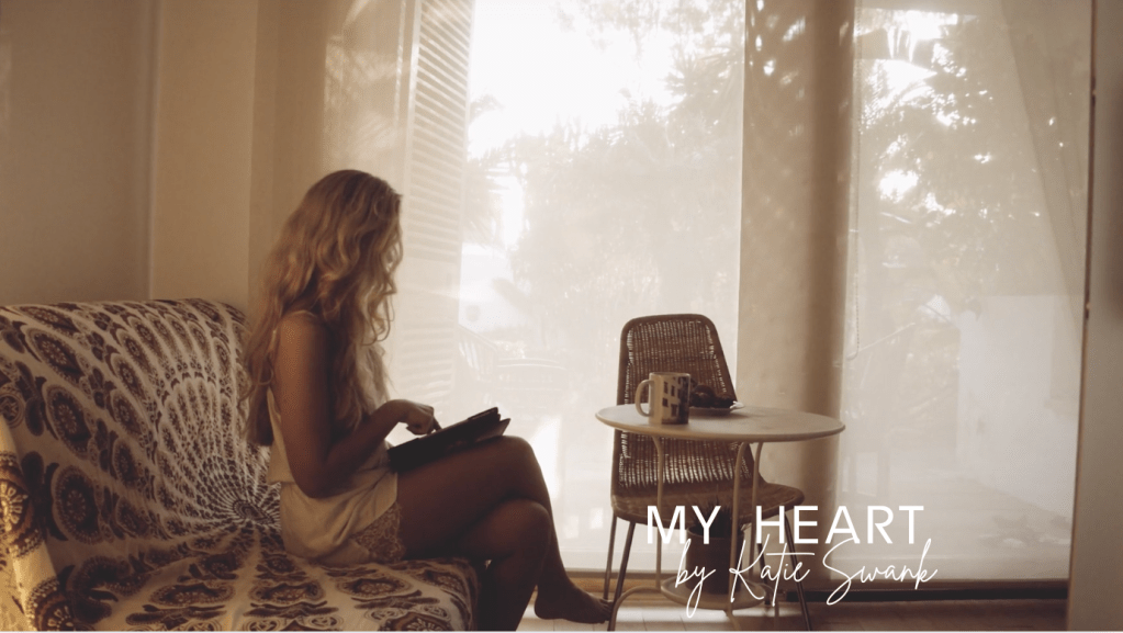 MY HEART- by Katie Swank (new #song. #mp3) download today and share your&nbsp;#faith!