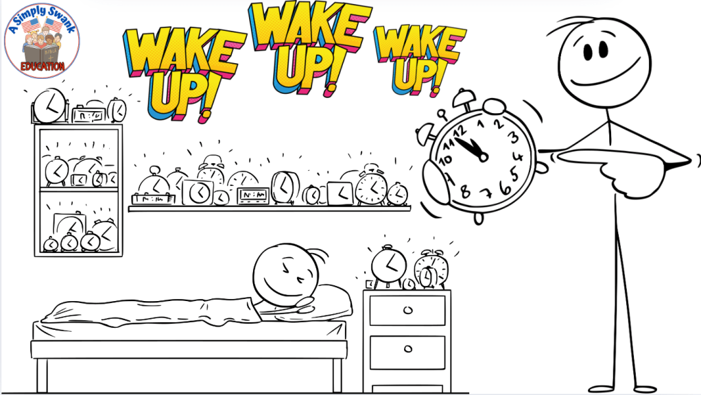 WAKE UP #SONG mp3. TIME TO #WAKE #UP FOR #SCHOOL! (feat. Katie Swank) A Simply #Swank&nbsp;#Education