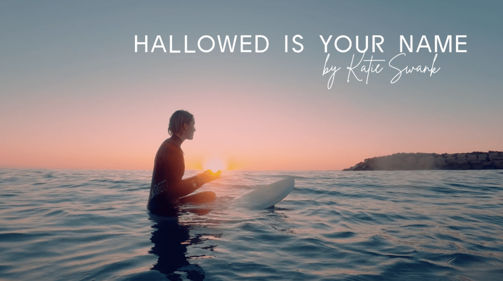#HALLOWED IS YOUR #NAME by Katie Swank (new #song. #mp3) download today and share your&nbsp;#faith!