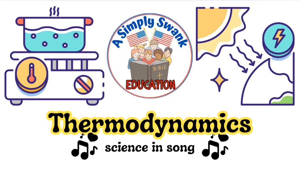 Laws of Thermodynamics for Kids – Grades 5 & 6 – A Simply Swank&nbsp;Education