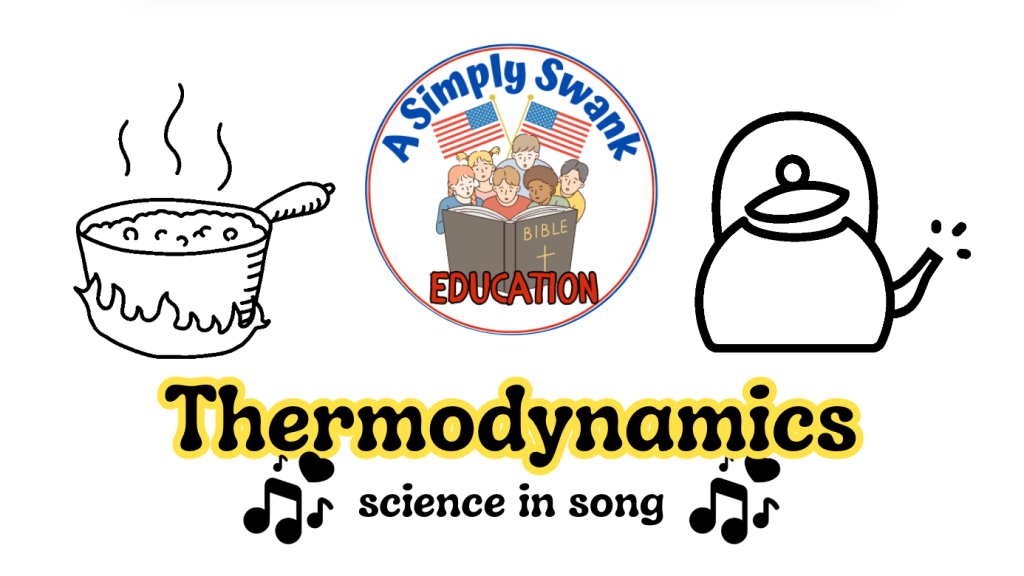 ACTING THERMODYNAMICS: Science in&nbsp;Song
