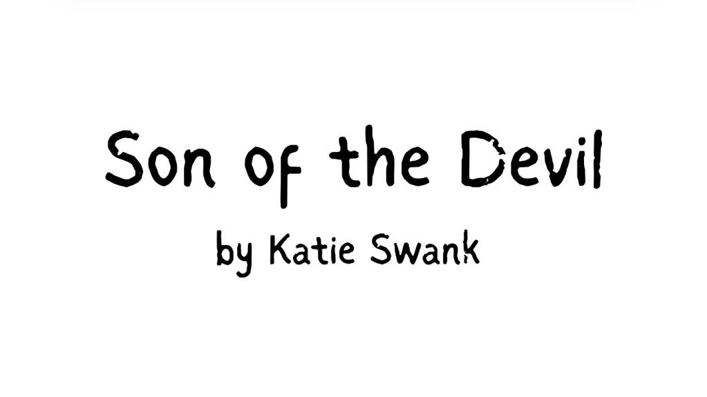 Son of the&nbsp;Devil