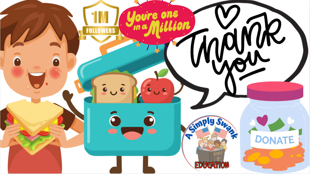 Thanks for Your Support! One Million&nbsp;Times!