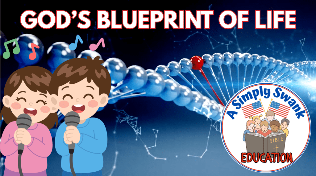 GOD’S Blueprint of Life – A SIMPLY SWANK&nbsp;EDUCATION