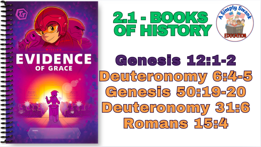 2.1 – Books of History – Practice Video and PDF download – #AWANA #T&T, BIBLE STUDY FOR&nbsp;KIDS