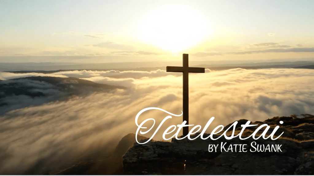 #Tetelestai! By #Katie #Swank (#Worship #Music) #Supernatural #Song&nbsp;#mp3