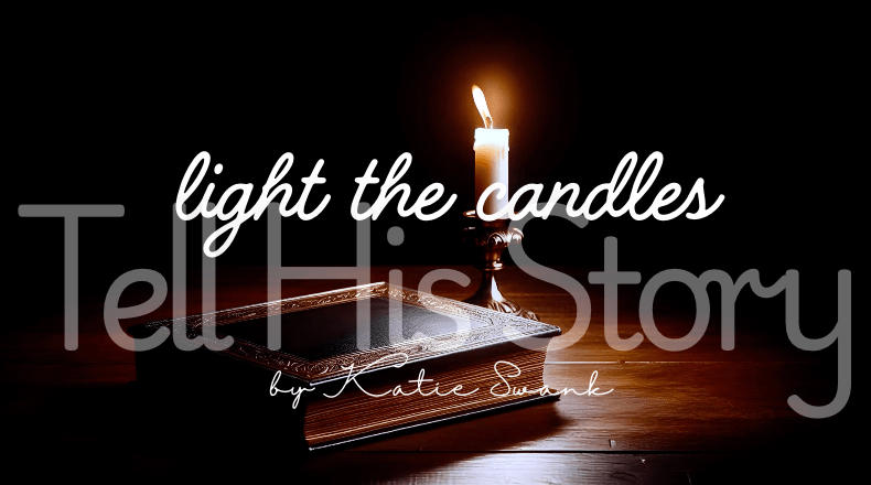 #Light The #Candles, #Share #His #Story – #Christmas #Song by&nbsp;#KatieSwank
