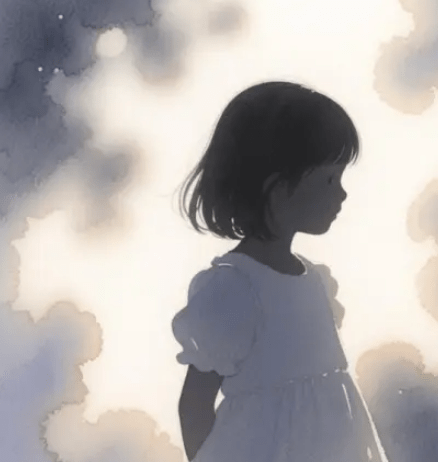 There is A Little&nbsp;Girl