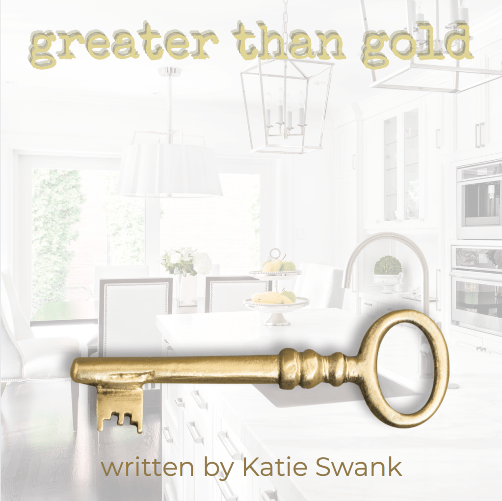 Greater Than Gold – A novel by&nbsp;#KatieSwank