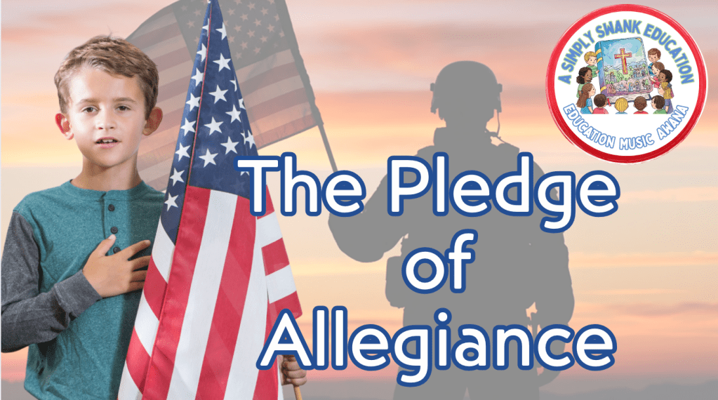 The #American #Pledge of #Allegiance 2026 – #Under #God – A #Simply #Swank&nbsp;#education