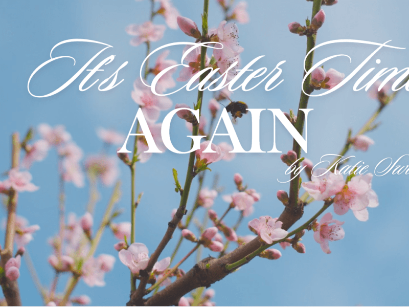It’s Easter Time Again by #KatieSwank #Easter #Song #Celebrate #Resurrection Day! #Jesus is&nbsp;#Alive!