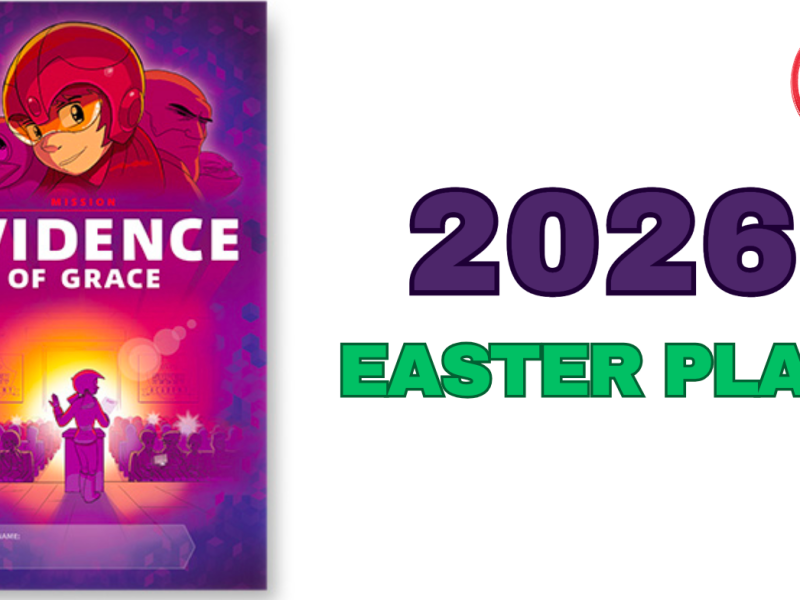 2026 EASTER PLAY –&nbsp;AWANA