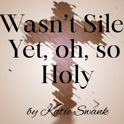 #KatieSwank – It Wasn’t #Silent mp4. #Easter #Song – #Worship&nbsp;#Music