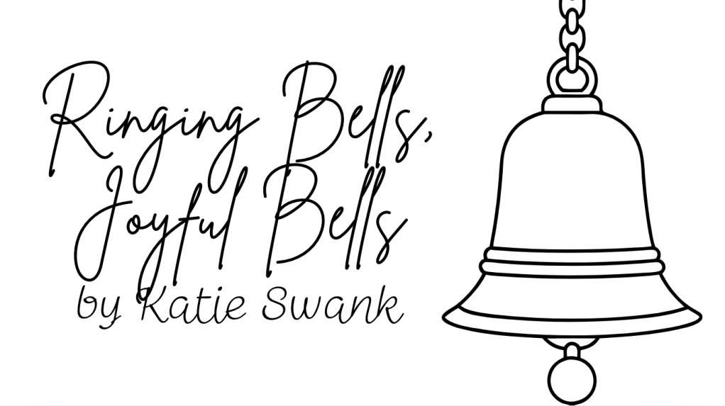 by #KatieSwank – Ringing Bells, Joyful Bells mp4. #Easter #Music,&nbsp;#song