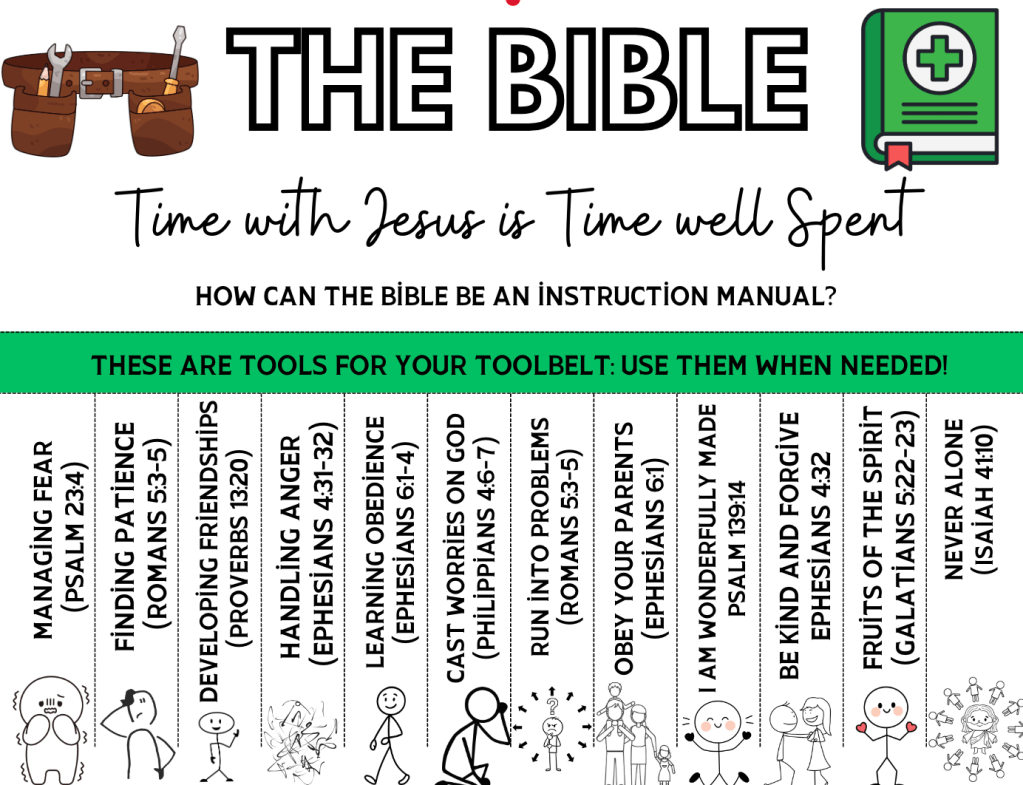 Easter Teaching Awana 4.3 – Studying God’s Word –&nbsp;2026