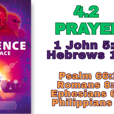 4.2 PRAYER – T&T – Memory AWANA, EVIDENCE OF GRACE Truth & Training WITH music &&nbsp;songs