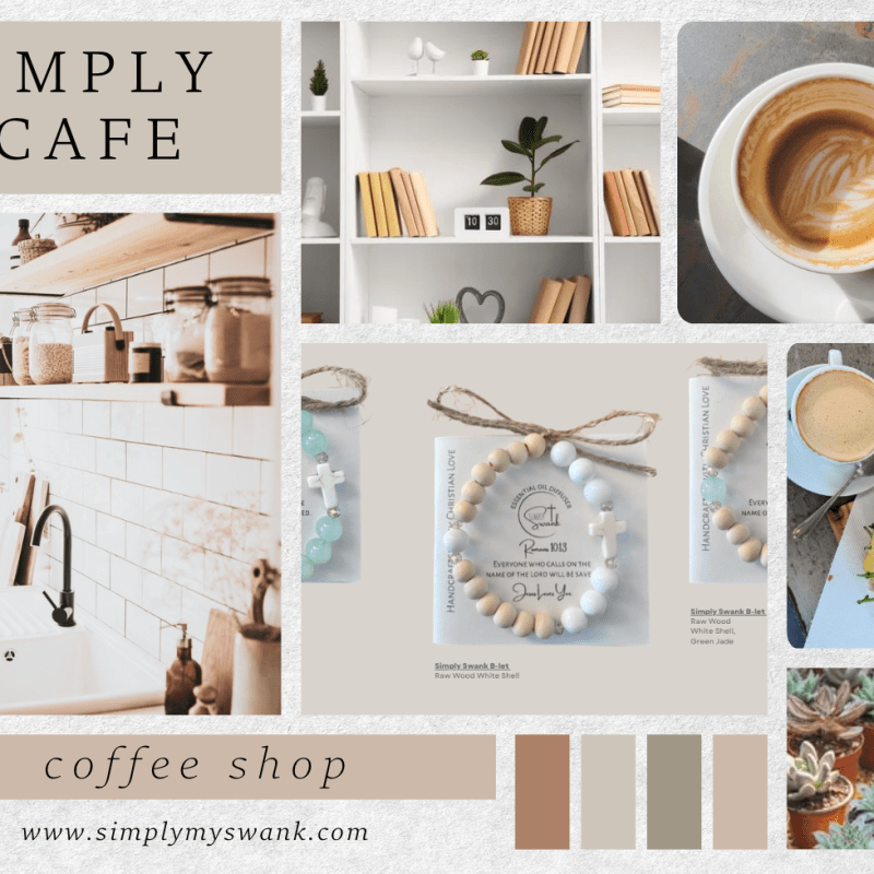 Simply Cafe – A Simply Swank Dream Coming&nbsp;True