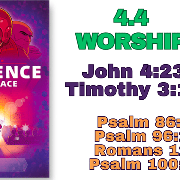 4.4 Worship Truth & Training _Awana memorize the Bible in Word and&nbsp;Truth!