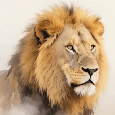The Lion of Judah – by Katie&nbsp;Swank
