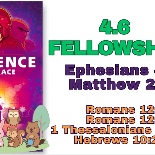 4.6 Fellowship _ Truth & Training _&nbsp;Awana