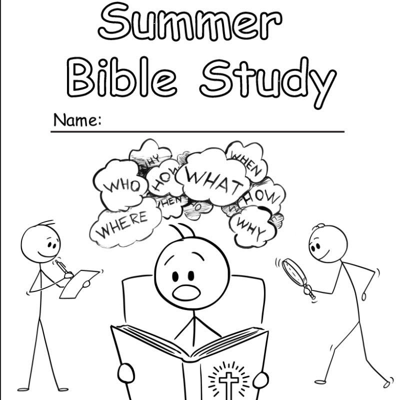 The Book of John Bible Study – By Katie&nbsp;Swank