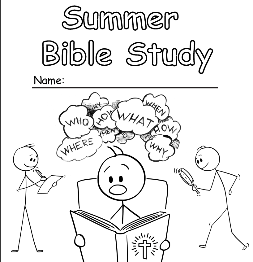 The Book of John Bible Study – By Katie Swank