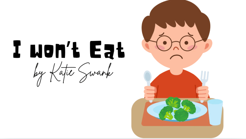 Do You Like to Eat Food?   By Katie&nbsp;Swank