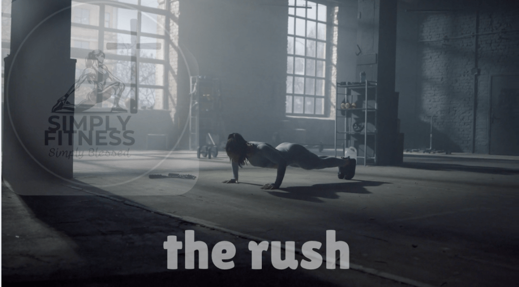 Rush #music by&nbsp;#KatieSwank