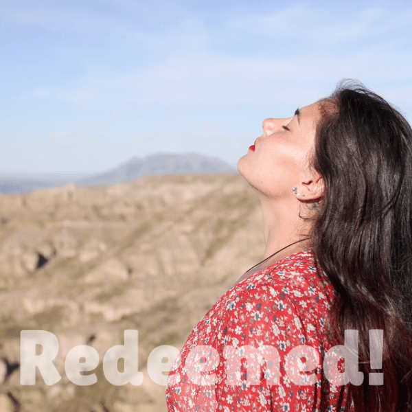 Redeemed! #music by&nbsp;#KatieSwank