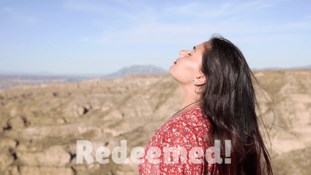 Redeemed! #music by #KatieSwank