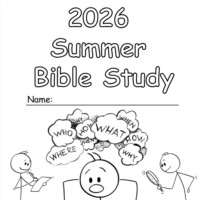The Book of John Workbook (chapters 1-7) – 7th Grade – A Simply Swank Education