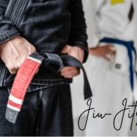Jiu-Jitsu