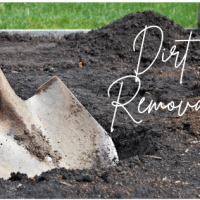 Dirt Removal
