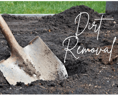 Dirt Removal