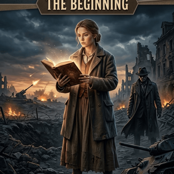 The Historical Adventures of Mommy Swank: The Beginning&nbsp;(Prequel)
