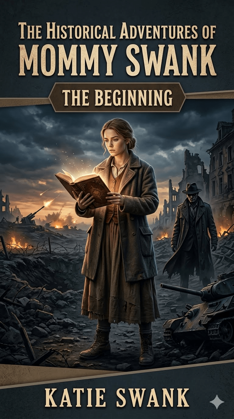 The Historical Adventures of Mommy Swank: The Beginning&nbsp;(Prequel)
