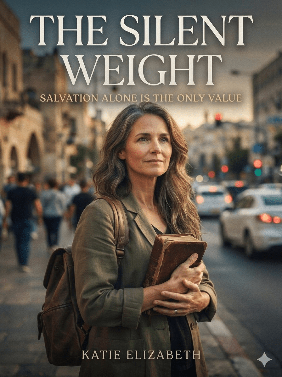 The Silent Weight
by Katie Swank