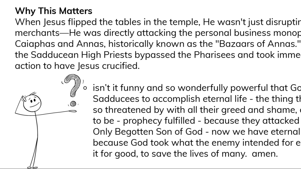 Matthew 26 Bible Study – Free PDF