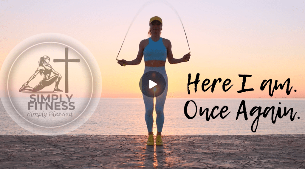 Here I am – Once Again, By Katie&nbsp;Swank