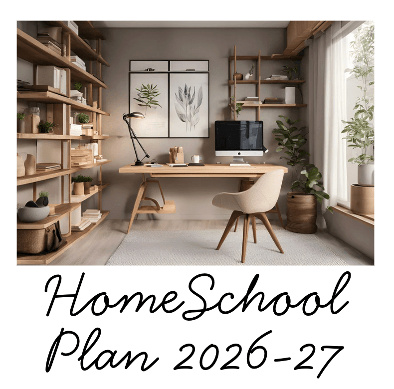 HomeSchool 2026-27, Grade 7&6&nbsp;Material