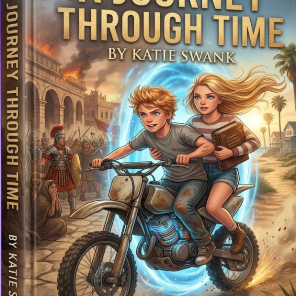 Historical Adventures of Madison and Cash Swank – Middle School Mysteries: A Journey Through&nbsp;Time