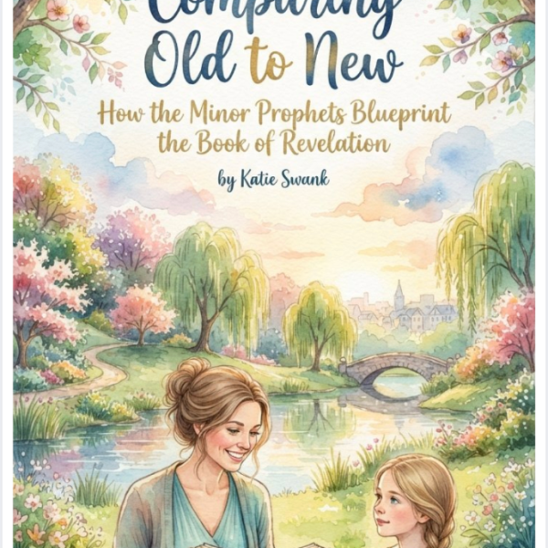Comparing Old to New: How the Minor Prophets Blueprint the Book of&nbsp;Revelation