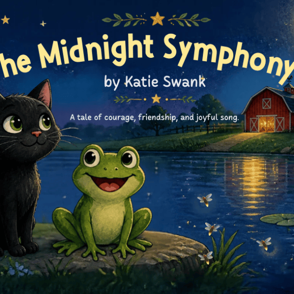 The Midnight Symphony & The BarnYard Dance – by Katie&nbsp;Swank